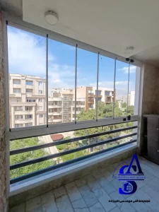 قوانین نصب حفاظ پنجره شیشه ای 