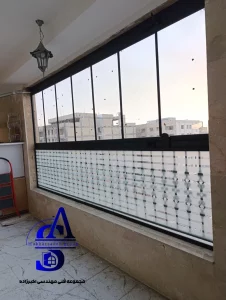 قوانین نصب حفاظ پنجره در طبقه اول