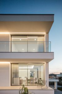 ایدههای خلاقانه برای طراحی نمای بالکن