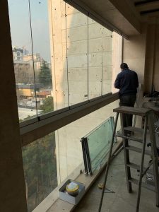 نکات مهم هنگام خرید شیشه بالکن