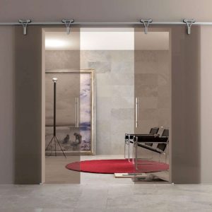 بررسی جامع عوامل مؤثر بر قیمت درب شیشه‌ای کشویی دستی