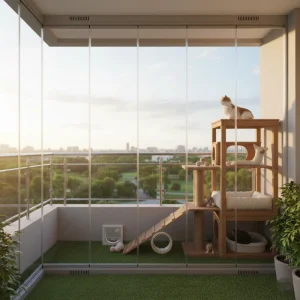 قوانین نگهداری حیوانات در آپارتمان