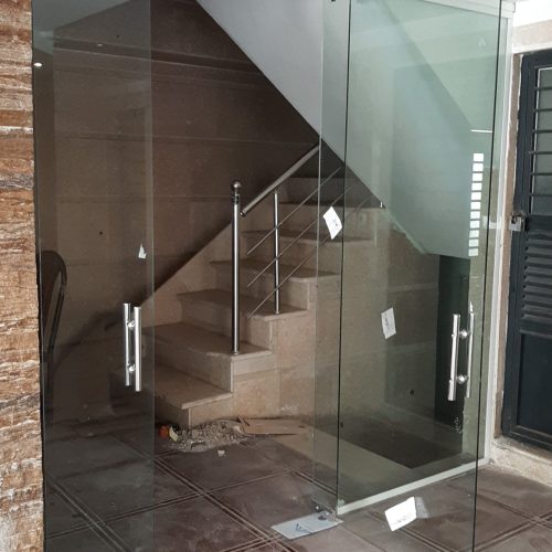 انواع شیشه سکوریت