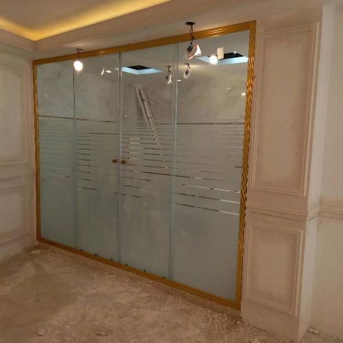 نصب و اجرا کابین دوش حمام