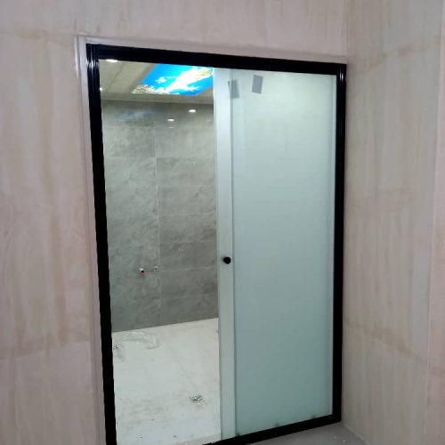 نصب کابین دوش حمام