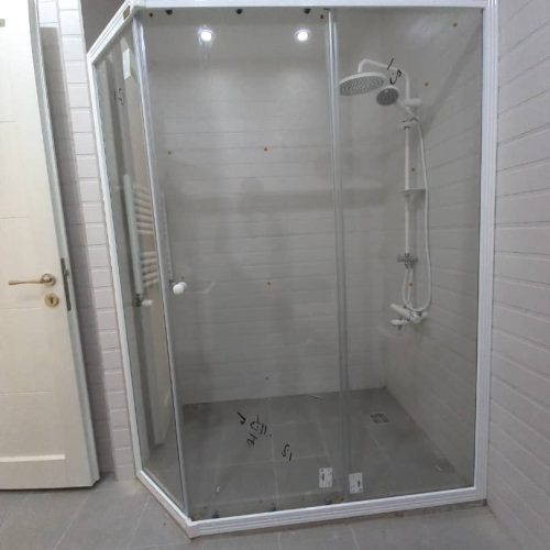 ویژگی های کابین دوش حمام