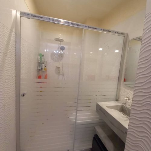 مدل کابین دوش حمام شیشه ای