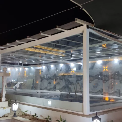 مدل شیشه سکوریت