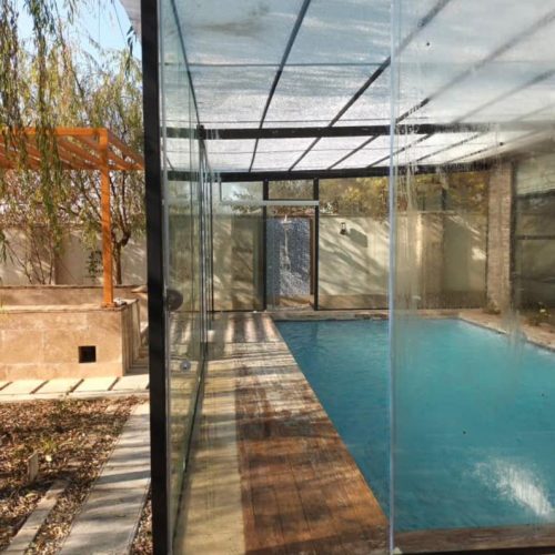 نصب شیشه سکوریت