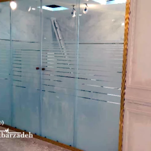 انواع کابین دوش حمام