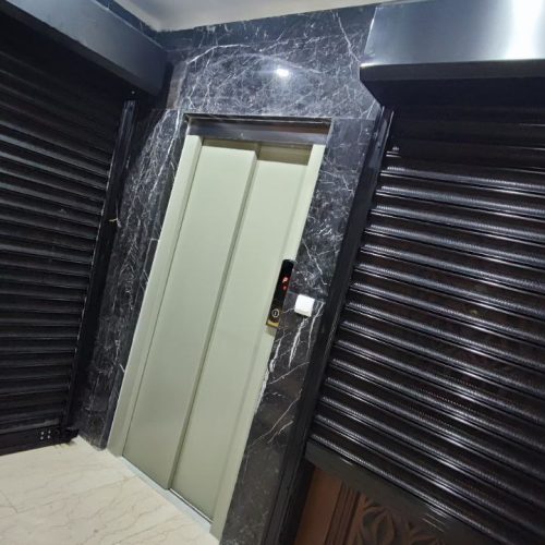 نصب حفاظ درب و کرکره برقی پیش ساخته