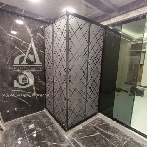 نصب کابین دوش حمام در شهریار